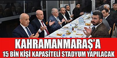 KİRİŞCİ ASKF’NİN İFTAR PROGRAMINDA KONUŞTU: LİSANSLI SPORCU SAYISINI ARTIRMALIYIZ