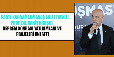 KİRİŞCİ, TÜM ŞEHİR BÜYÜK BİR DAYANIŞMA VE BİRLİK İÇİNDE