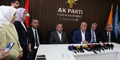 KİRİŞÇİ: VATANDAŞLARIN SANDIKTA VERDİĞİ MESAJ ALINMIŞTIR