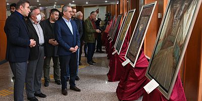 KIRKBİRİNCİ SAAT SEZAİ KARAKOÇ KOLOKYUMU, DÜZENLENEN İKİ ETKİNLİKLE BAŞLADI