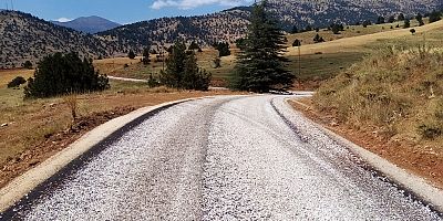 KIRSAL MAHALLELERE ULAŞIM KOLAYLIĞI SAĞLANIYOR