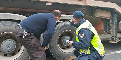 KIŞ LASTİĞİ ZORUNLULUĞU BUGÜN BAŞLADI