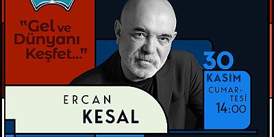 KİTAP FUARI’NDA CUMARTESİ GÜNÜ EDEBİYAT ŞÖLENİ KATILIMCILARI BEKLİYOR