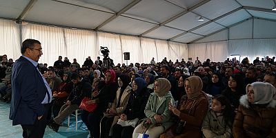 9. Uluslararası Kahramanmaraş Kitap Fuarı’nda