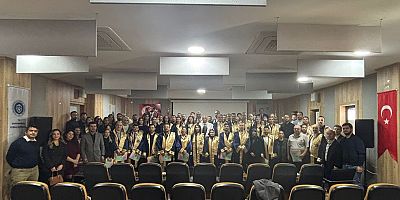 KİÜ, 2023–2024 AKADEMİK BAŞARI ÖDÜLLERİ SAHİPLERİNİ BULDU