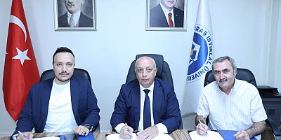 KİÜ, BİLSEK VE AHİLİK HAREKETİ ARASINDA EĞİTİMDE İŞ BİRLİĞİ PROTOKOLÜ