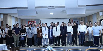 KİÜ’DE 15 TEMMUZ KONFERANSI: