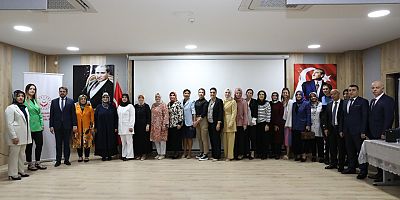 KİÜ’DE ERKEN EVLİLİKLERLE MÜCADELE KONULU SEMİNER
