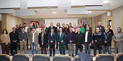 KİÜ’DE MARAŞ MİLLÎ MÜCADELESİ ANLATILDI