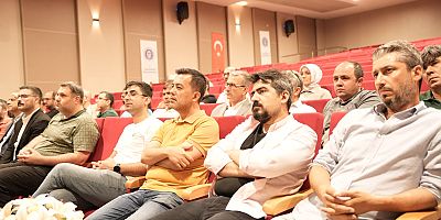 KİÜ’DE 