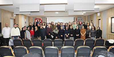 KİÜ’DEN KADIN GİRİŞİMCİLİĞİ VE KOOPERATİFÇİLİĞİNE GÜÇLÜ DESTEK