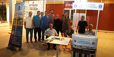 KİÜ’DEN TERCİH-TANITIM GÜNLERİ ETKİNLİĞİ
