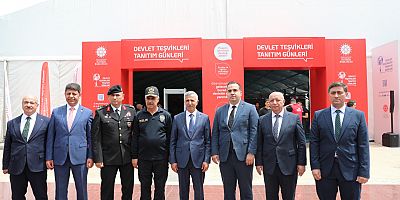 KİÜ, DEVLET TEŞVİKLERİ TANITIM GÜNLERİ’NDE YERİNİ ALDI