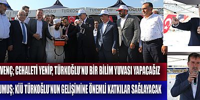 KİÜ İSLAMİ İLİMLER FAKÜLTESİ ÖMER BİN HATTAB CAMİİ’NİN TEMELİ DÜZENLENEN TÖRENLE ATILDI
