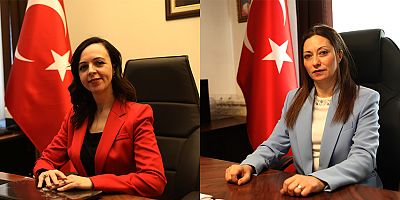 Kahramanmaraş İstiklal Üniversitesi Rektör Yardımcılıklarına Prof. Dr. Burcu Erşahan ve Prof. Dr. Hatice Seçil Fettahlıoğlu atandı.