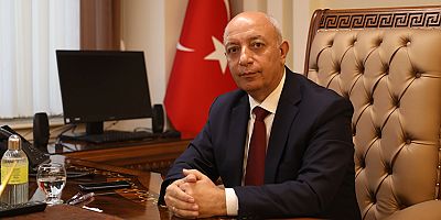 KİÜ REKTÖRÜ BAKAN’IN RAMAZAN BAYRAMI MESAJI