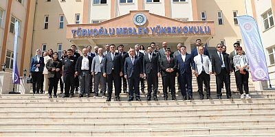 KİÜ REKTÖRÜ PROF. DR. İSMAİL BAKAN: “HİÇBİR KURUM, DIŞ PAYDAŞLAR İLE BİRLİKTE HAREKET ETMEDEN BAŞARIYA ULAŞAMAZ”