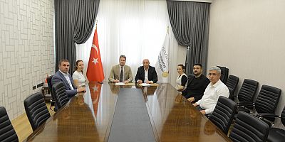 KİÜ VE BÜYÜKŞEHİR BELEDİYESİ ARASINDA İŞ BİRLİĞİ PROTOKOLÜ İMZALANDI