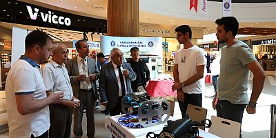KİÜ VE KSÜ TERCİH VE TANITIM GÜNLERİ BAŞLADI