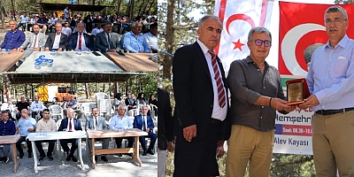 KKTC’DE KAHRAMANMARAŞ RÜZGÂRI