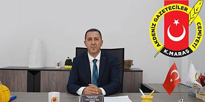 KMAGC BAŞKANI KUZU’DAN RAMAZAN BAYRAMI MESAJI