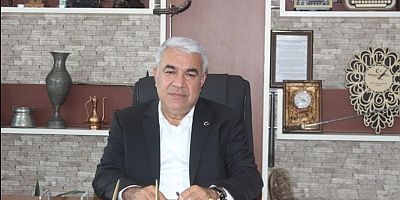 KMESOB BAŞKANI AHMET KUYBU’DAN 24 KASIM ÖĞRETMENLER GÜNÜ MESAJI
