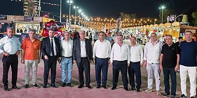 KMESOB BAŞKANI KUYBU: ESNAFIMIZ ŞEHRİMİZİN CAN DAMARIDIR