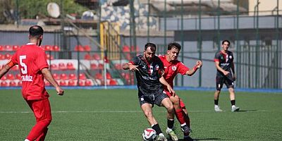 KMS KUPADA TUR ATLADI: 1-0