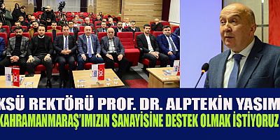KMTSO 12. OLAĞAN MECLİS TOPLANTISI KSÜ’DE YAPILDI