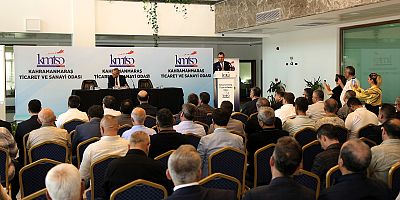KMTSO 15. OLAĞAN MECLİS TOPLANTISI YAPILDI