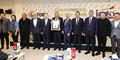 KMTSO 24. MECLİS TOPLANTISI YOĞUN KATILIMLA GERÇEKLEŞTİRİLDİ