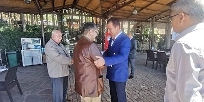 KMTSO BAŞKAN ADAYI BULUNTU, TÜM ÜYELERİMİZ BİZİM İÇİN ÖNEMLİ