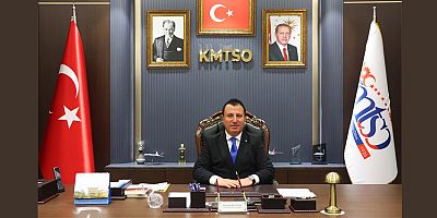 KMTSO BAŞKAN BULUNTU: “15 TEMMUZ, MİLLETİMİZİN  İRADESİNE SAHİP ÇIKTIĞI DESTANSI BİR DİRENİŞTİR”