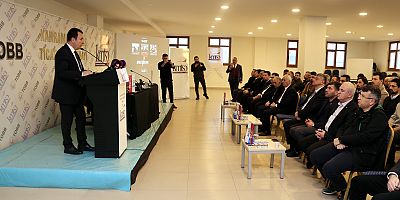 KMTSO BAŞKANI BULUNTU, “DAHA GÜÇLÜ BİR KAHRAMANMARAŞ’I HEP BİRLİKTE İNŞA EDECEĞİZ”