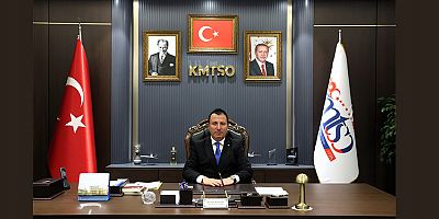 KMTSO BAŞKANI BULUNTU’DAN 12 ŞUBAT MESAJI:  “KURTULUŞ RUHUYLA KAHRAMANMARAŞ’I YENİ YÜZYILA TAŞIYORUZ”