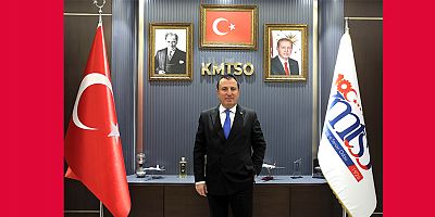 KMTSO BAŞKANI BULUNTU’DAN  29 EKİM CUMHURİYET BAYRAMI MESAJI