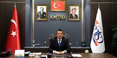 KMTSO BAŞKANI BULUNTU’DAN 6 ŞUBAT MESAJI