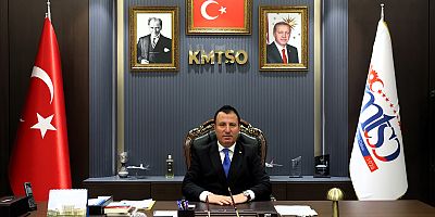 KMTSO BAŞKANI BULUNTU’DAN KADİR GECESİ MESAJI