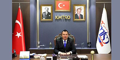  KMTSO BAŞKANI BULUNTU’DAN KURBAN BAYRAMI MESAJI