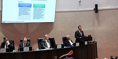 KMTSO BAŞKANI BULUNTU:  “KAHRAMANMARAŞ GÜÇLÜ BİR DÖNÜŞÜM SÜRECİNDE”