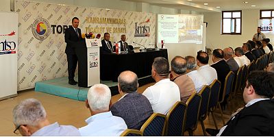 KMTSO BAŞKANI BULUNTU:  “ŞEHRİMİZİN VE İŞ DÜNYAMIZIN HER SORUNU İÇİN ÖZVERİYLE ÇALIŞIYORUZ”