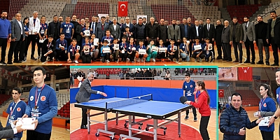 KMTSO CUMHURİYETİN 100. YILINI  SPOR TURNUVASI İLE KUTLADI