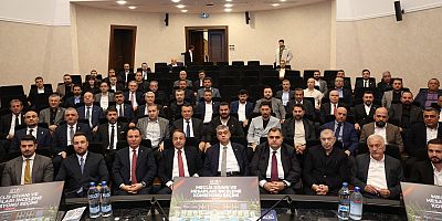 KMTSO’DA İKİNCİ YÜZYILIN YÖNETİMİ BELİRLENDİ