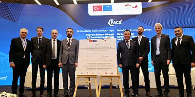 KMTSO’DAN BIR ÖNEMLI PROJE BAŞARISI DAHA