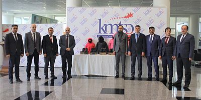KMTSO’DAN ÖĞRENCİLERE DESTEK