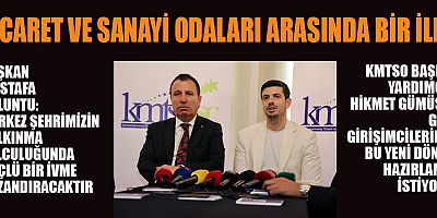 KMTSO'DAN SÜRDÜRÜLEBİLİRLİK VE EĞİTİM MERKEZİ