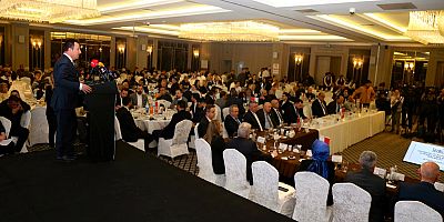 KMTSO GELENEKSEL İFTAR PROGRAMI VE GENİŞLETİLMİŞ MECLİS TOPLANTISI GERÇEKLEŞTİRİLDİ