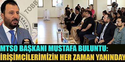 KMTSO VE TEPAV’DAN GİRİŞİMCİLİK DESTEK PROGRAMI