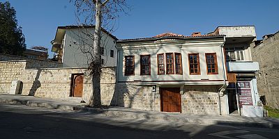 KOCABAŞ GASTRONOMİ MERKEZİ’NİN RESTORASYONU TAMAMLANDI