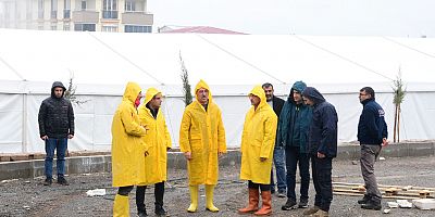 KOCAELİ ÇARŞISI HİZMETE HAZIRLANIYOR